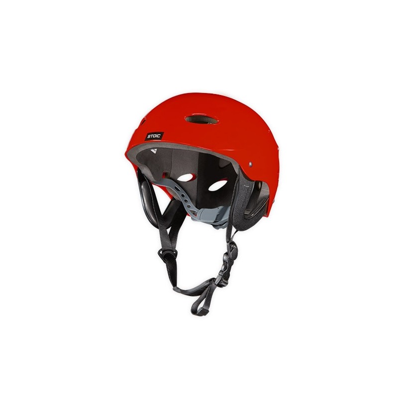 Casque club Stoïc Aquadesign rouge