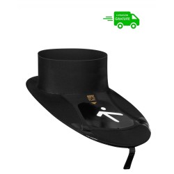 Jupe jackpot K-deck de la marque Hiko pour la pratique du kayak slalom