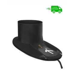 Jupe Jackpot canoë de la marque Hiko pour la pratique du canoë slalom