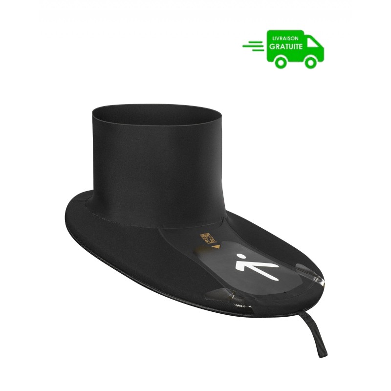 Jupe Jackpot canoë de la marque Hiko pour la pratique du canoë slalom