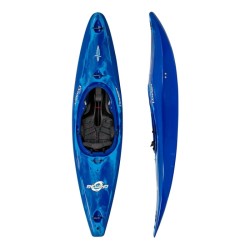 Rewind, kayak creek rivière de la marque dagger, couleur bleu