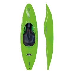 Kayak GT de la marque dagger, couleur vert, version 7.8
