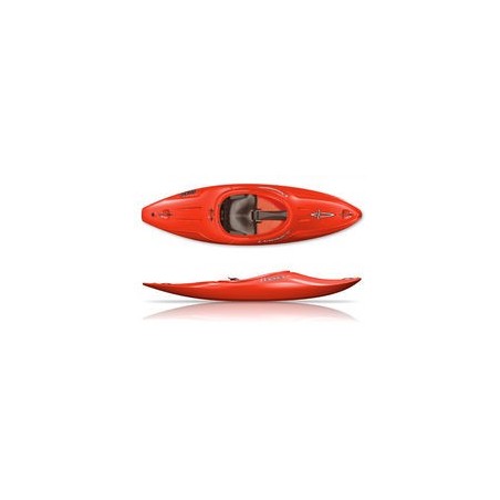 Kayak de rivière club Axiom 6.9 de la marque Dagger